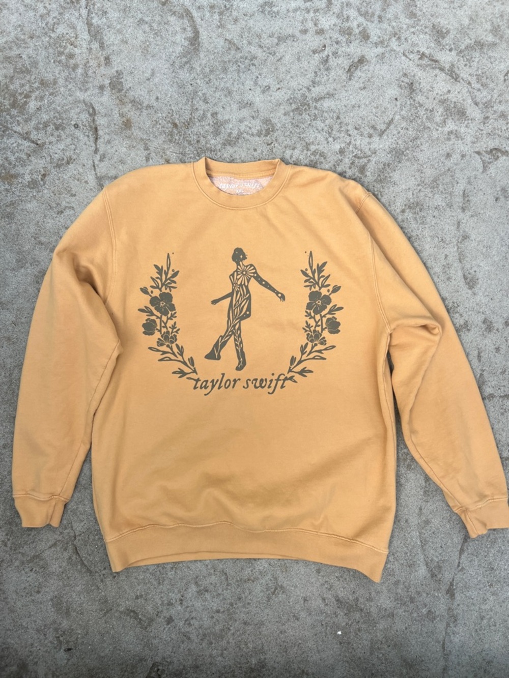 Taylor Swift Folklore Still on That Tightrope Sweatshirt